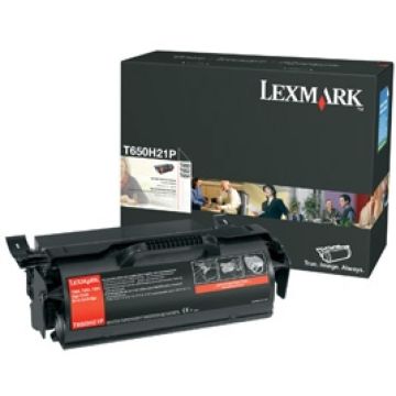 Lexmark - Hoog rendement