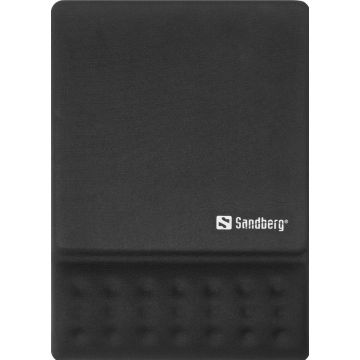Sandberg Memory Foam Mousepad Square,