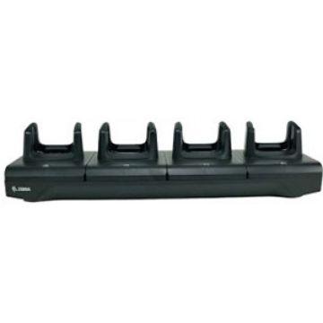 Zebra 4-Slot Charging Cradle - Batterijlader