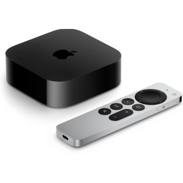 Apple TV 4K - TV-tuner