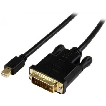 StarTech.com 91 cm Mini DisplayPort naar DVI actieve adapter kabel - mDP naar DVI converter 1920x1200