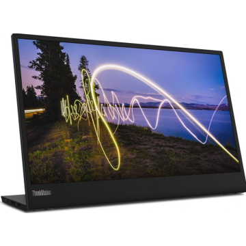 Lenovo ThinkVision M15 - LED-monitor