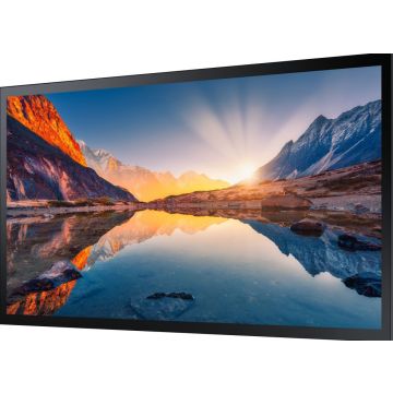 Samsung QM43B-T - 43" diagonale klasse QMB-T Series led-achtergrondverlichting lcd-scherm