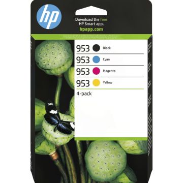 HP 953 - 4-pack