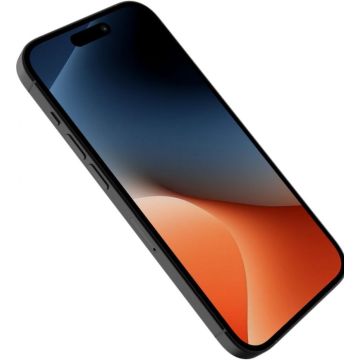 Behello iPhone 16 Pro Max Privacy Glass Screen Transparent
