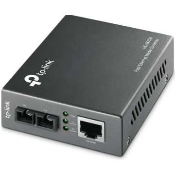 TP-Link MC100CM - Glasvezel mediaconverter