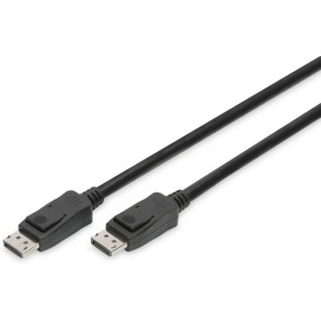 DIGITUS AK-340106-030-S - DisplayPort kabel
