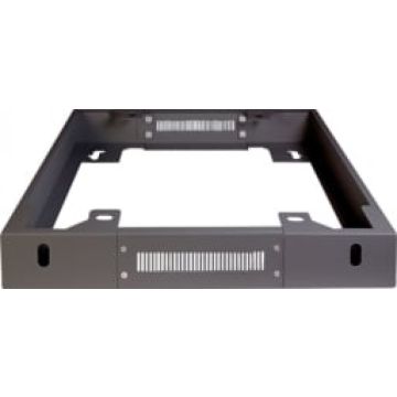 LogiLink 19" socket 800x1000x90mm voor Standschrank, zwart
