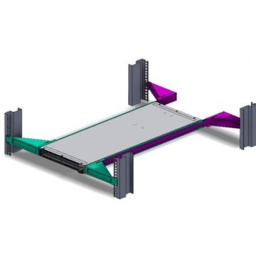 Mellanox Rack installation static kit - Rackmontagekit