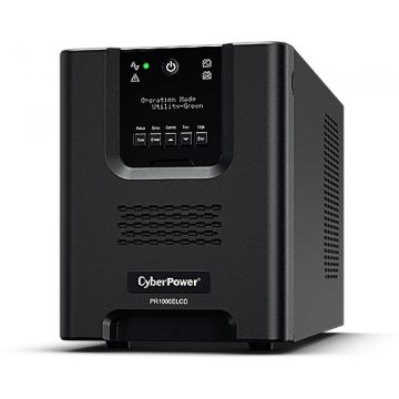 CyberPower Professional Series PR1000ELCD - UPS