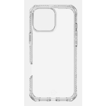 ITSKINS iPhone 16 Pro 6.3 Hülle SPECTRUM R/CLEAR Transparent