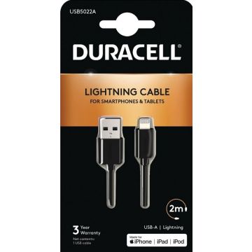 Duracell - Lightning-kabel