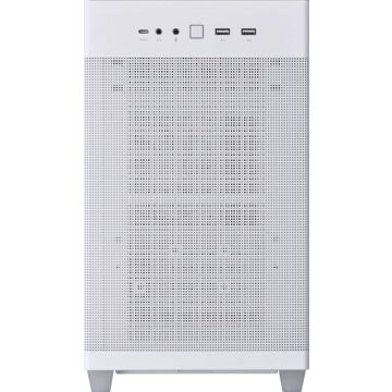 ASUS Prime AP201 White - Behuizing