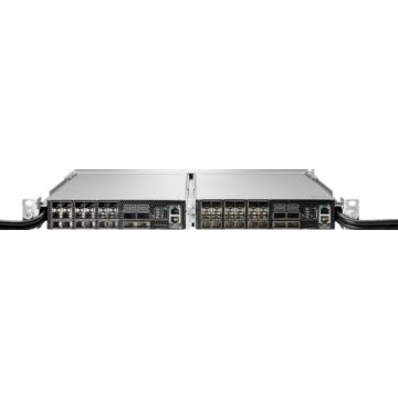 HPE SN2010M 25GbE 18SFP28 4QSFP28 Switch - M-Series
