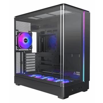 Montech King 45 PRO ARGB Black - Behuizing