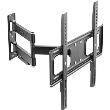 Eaton Tripp Lite Series Outdoor TV Wall Mount Full-Motion Swivel Tilt with Fully Articulating Arm for 32" to 80" Flat-Screen Displays - Haakje