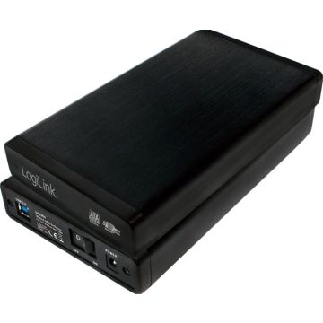 Logilink Festplattengehäuse 3,5"", SATA, USB 3.0