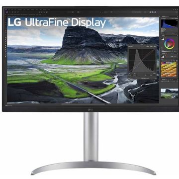 LG UltraFine 27UQ850V-W - LED-monitor