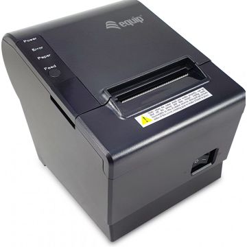 Equip 351001 Thermal POS Receipt Printer - Thermische printer
