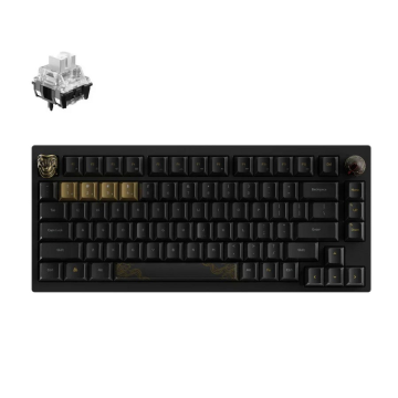 Keychron Black Myth Wukong Wireless Mechanical Keyboard Deluxe Edition - Toetsenbord