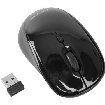 Targus Wireless USB Laptop Blue Trace - Muis