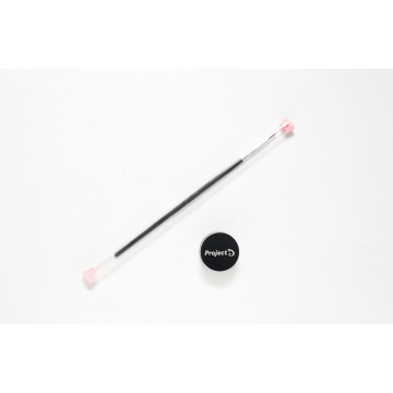 Ducky ProjectD Stab Lubricant + Brush - smeermiddelset