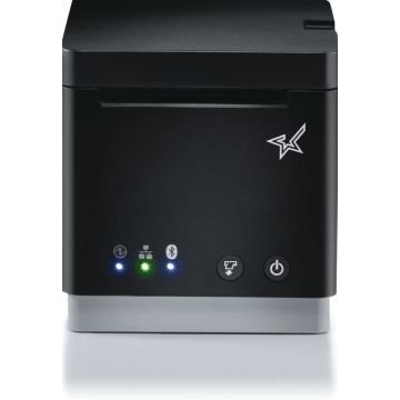 Star mC-Print2 MCP21 LB BK E+U - Kwitantieprinter
