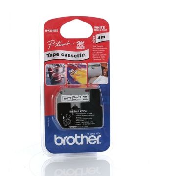 Brother M-K221SBZ - Zwart op wit