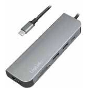 LogiLink UA0343 - Docking station