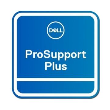 Dell Upgrade van 1 jaar Basic Onsite tot 5 jaren ProSupport Plus - Uitgebreide serviceovereenkomst