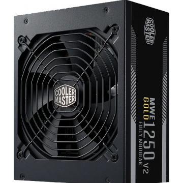 Cooler Master MWE Gold 1250 V2 ATX 3.1 - Voeding