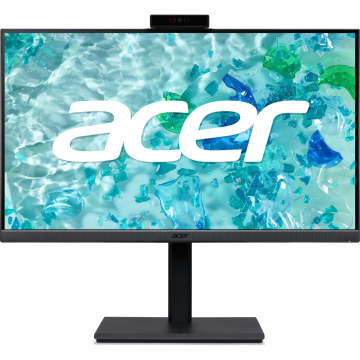 Dis 27 ACER Vero B277UDEbmiiprczx IPS 100Hz 4ms HDMI DP USB CAM SP HÖ Black