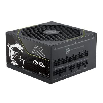MSI MAG A1000PLS PCIE5 - Voeding