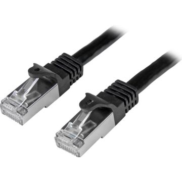 StarTech.com 3m Cat6 Patch kabel - afgeschermd / shielded (SFTP) Snagless Gigabit Netwerk Patch kabel