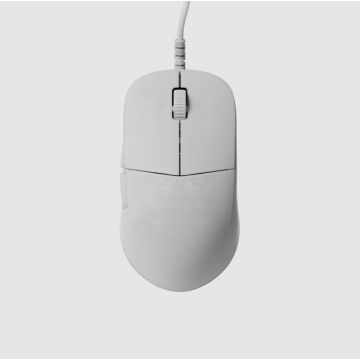 Endgame Gear XM2 8k White Frost - Muis