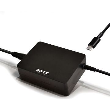 PORT Connect POWER SUPPLY TYPE C - Netspanningsadapter
