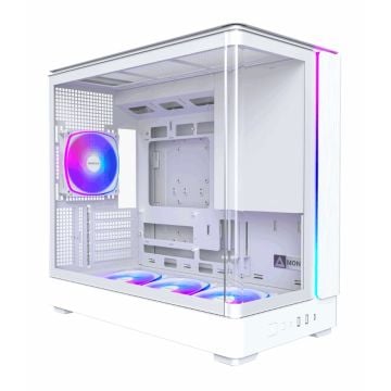 Montech King 15 PRO ARGB White - Behuizing