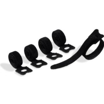 DURABLE Kabelbinder CAVOLINE GRIP TIE zwart