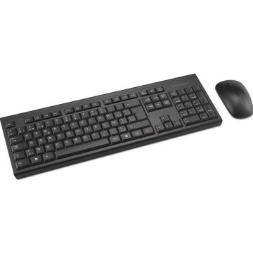 Kensington KM150 EQ - Toetsenbord en muis set