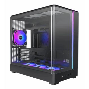 Montech King 15 PRO ARGB Black - Behuizing