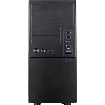 Inter-Tech IT-6865 - Minitowermodel