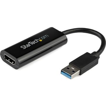 StarTech.com USB32HDES - Externe videokaartadapter