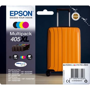 Epson 405XL Multipack - 4