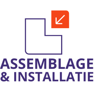 Azerty custom waterkoeling assemblage + installatie - 1 jaar ondersteuning