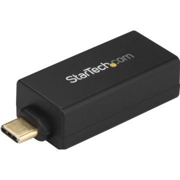 StarTech.com Compacte USB C naar Gigabit Ethernet adapter - USB 3.0