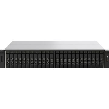 QNAP TS-H2490FU-7302P-256G - NAS-server