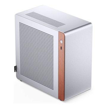 Jonsbo N10 Silver - Behuizing