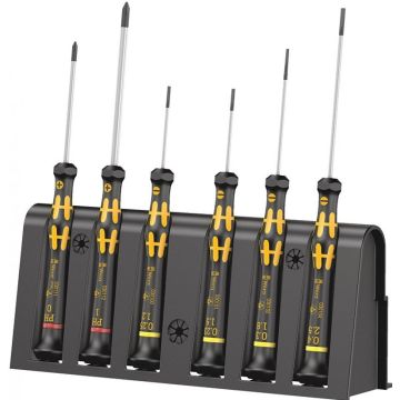 Wera Elektroniker-Schraubendrehers. ESD