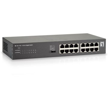 LevelOne GEU-1621 - Switch