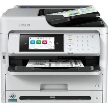 EPSON WorkForce Pro WF-M5899DWF 4-in-1 kleuren-Multi